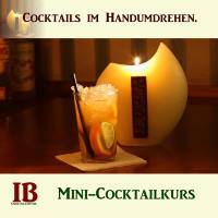 Mini-Cocktailkurs Köln